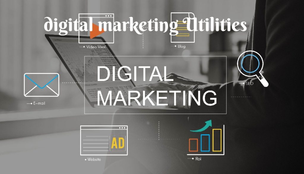  Digital Marketing Utilities